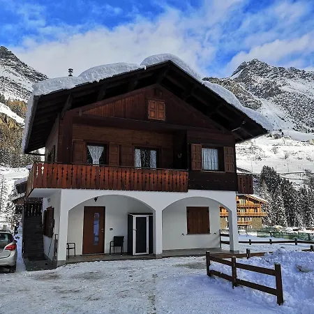 Casa Silver Isolaccia Esterno foto
